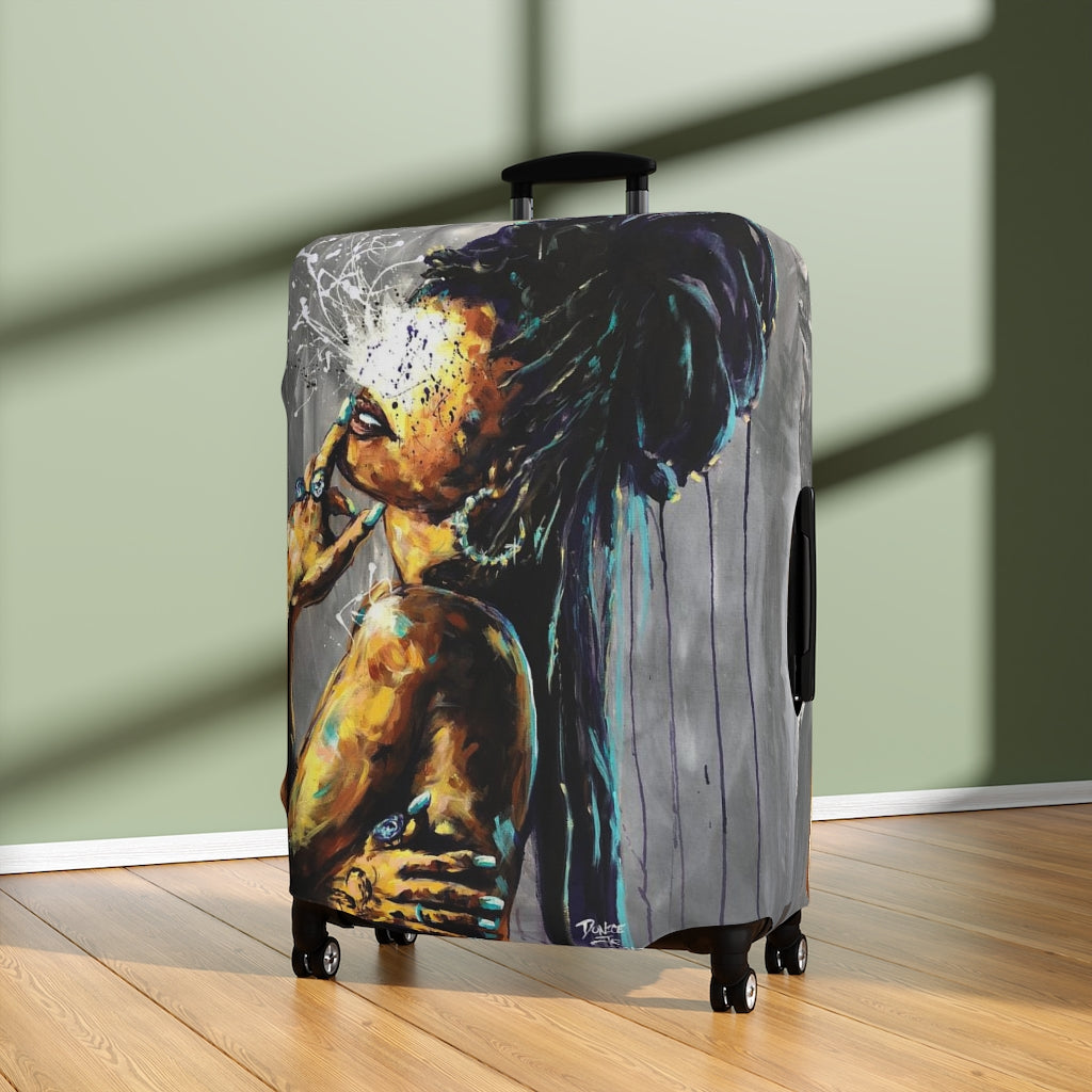 Naturally LVIII Luggage Cover