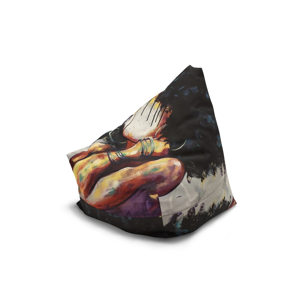 Naturally II Bean Bag Chair Cover