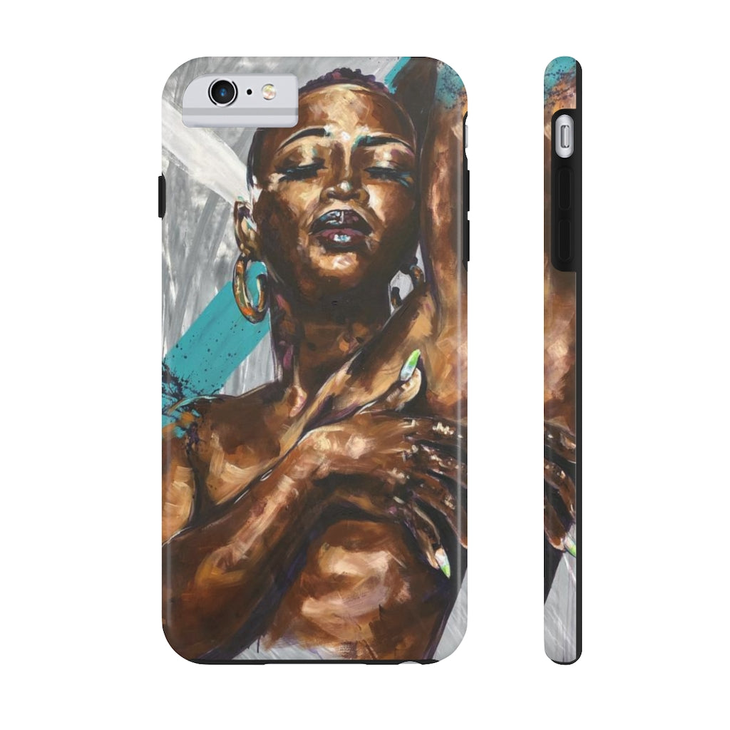 Naturally Modesta Case Mate Tough Phone Cases