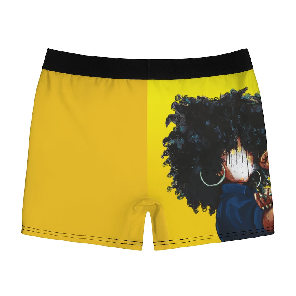 Naturally The Riveter Men's Boxer Briefs