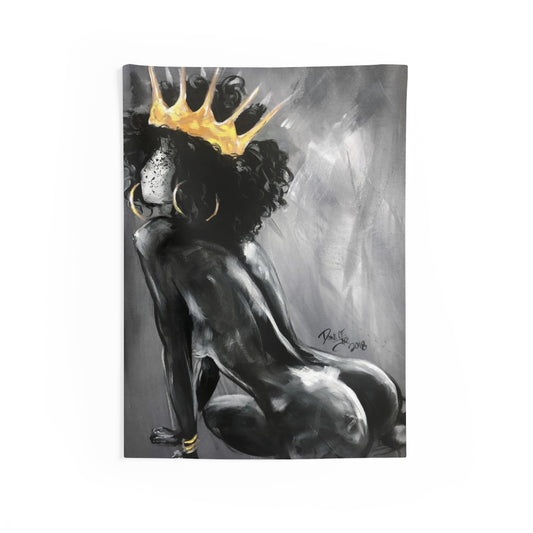 Naturally Queen VIII Indoor Wall Tapestries