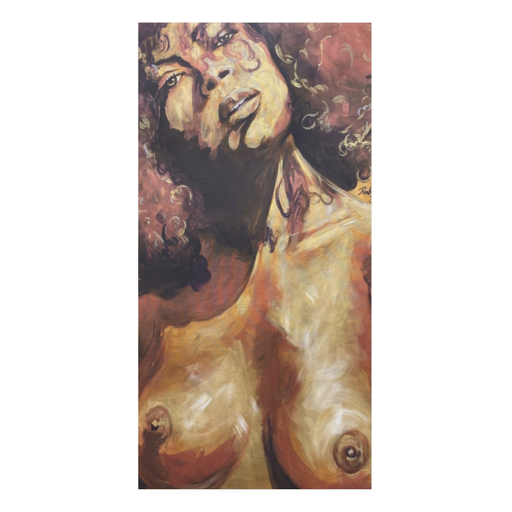 Naturally Nude IV Premium Towel