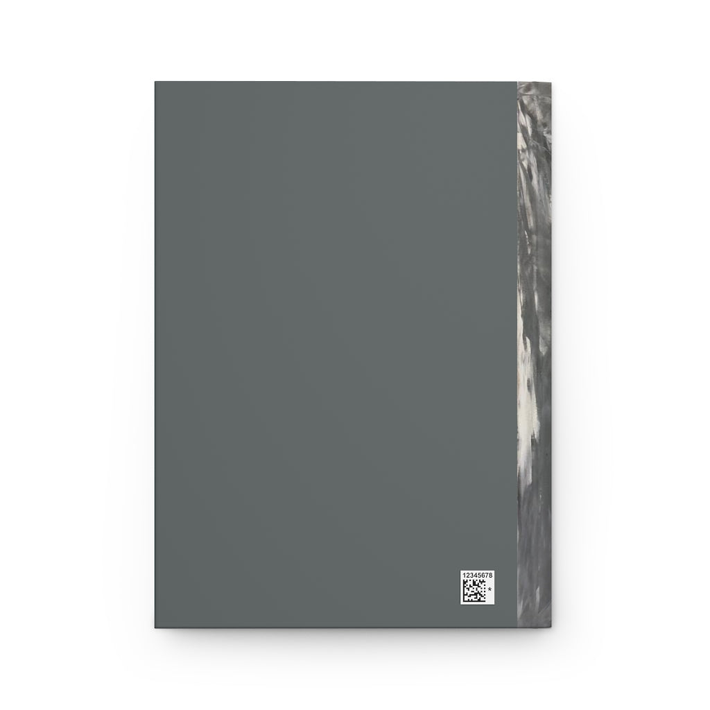 Naturally LVIII Hardcover Journal Matte