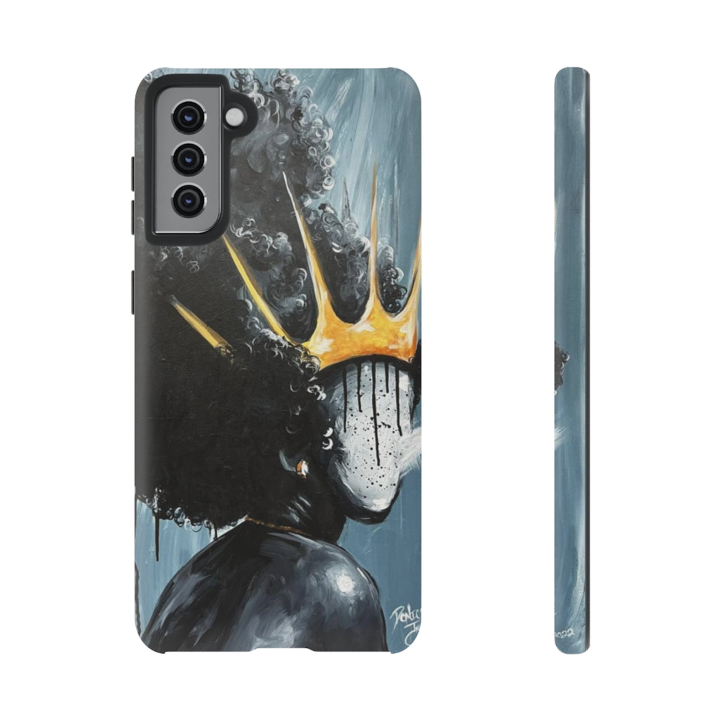 Naturally Queen XXV Tough Cases