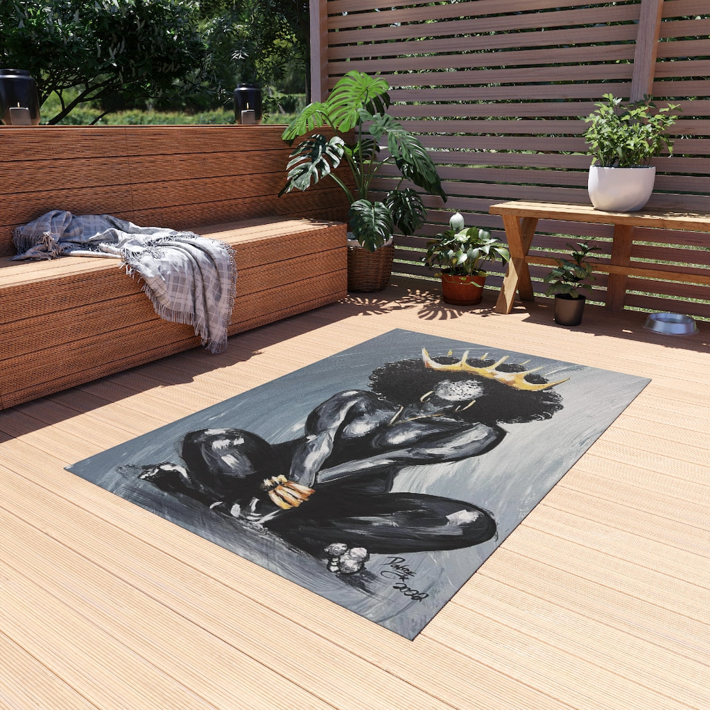 Naturally Queen XIX Outdoor Rug