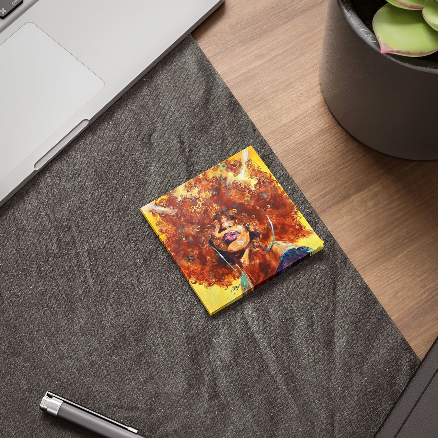 Naturally Karina Post-it® Note Pads