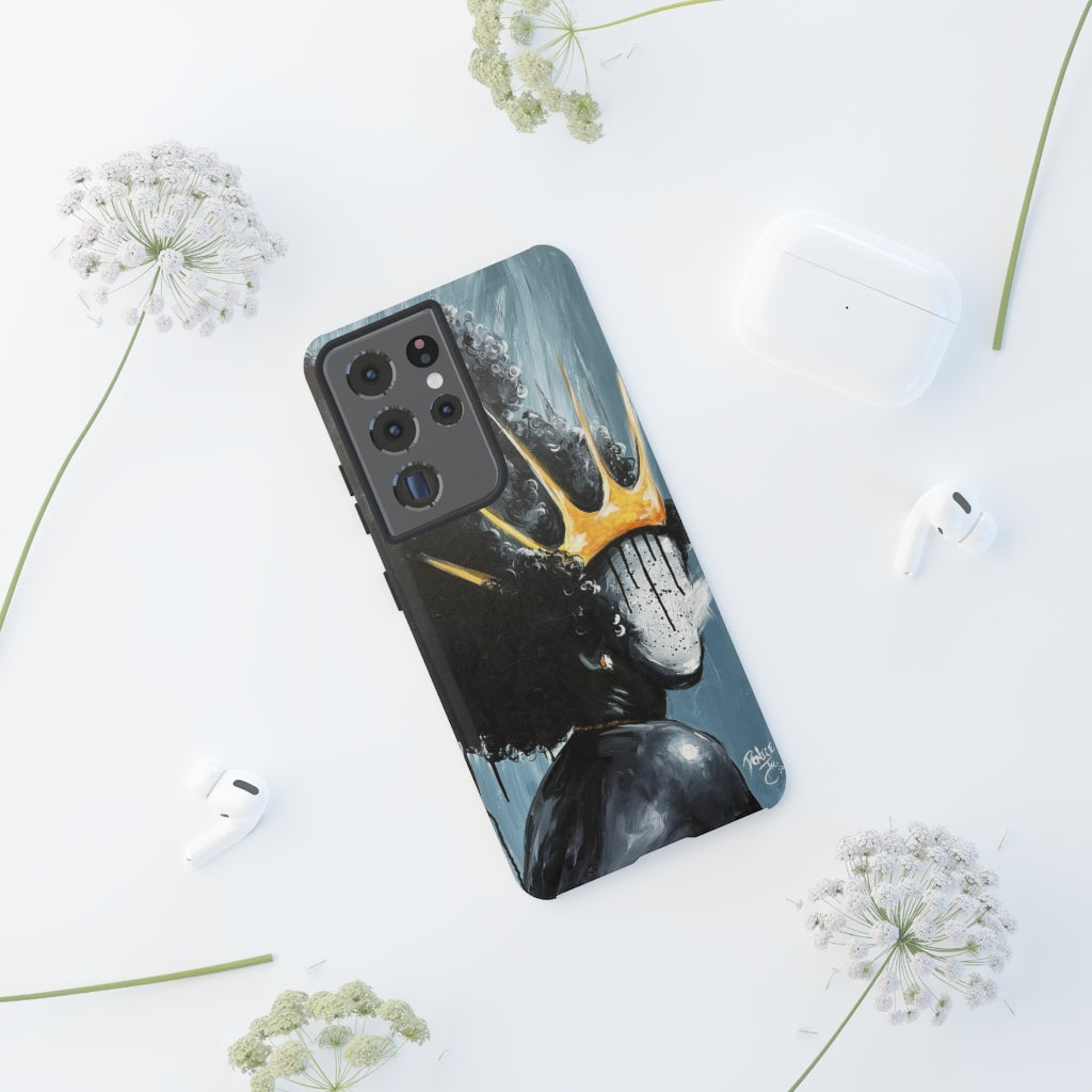 Naturally Queen XXV Tough Cases
