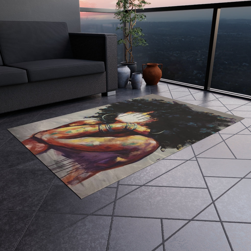 Naturally II Outdoor Rug