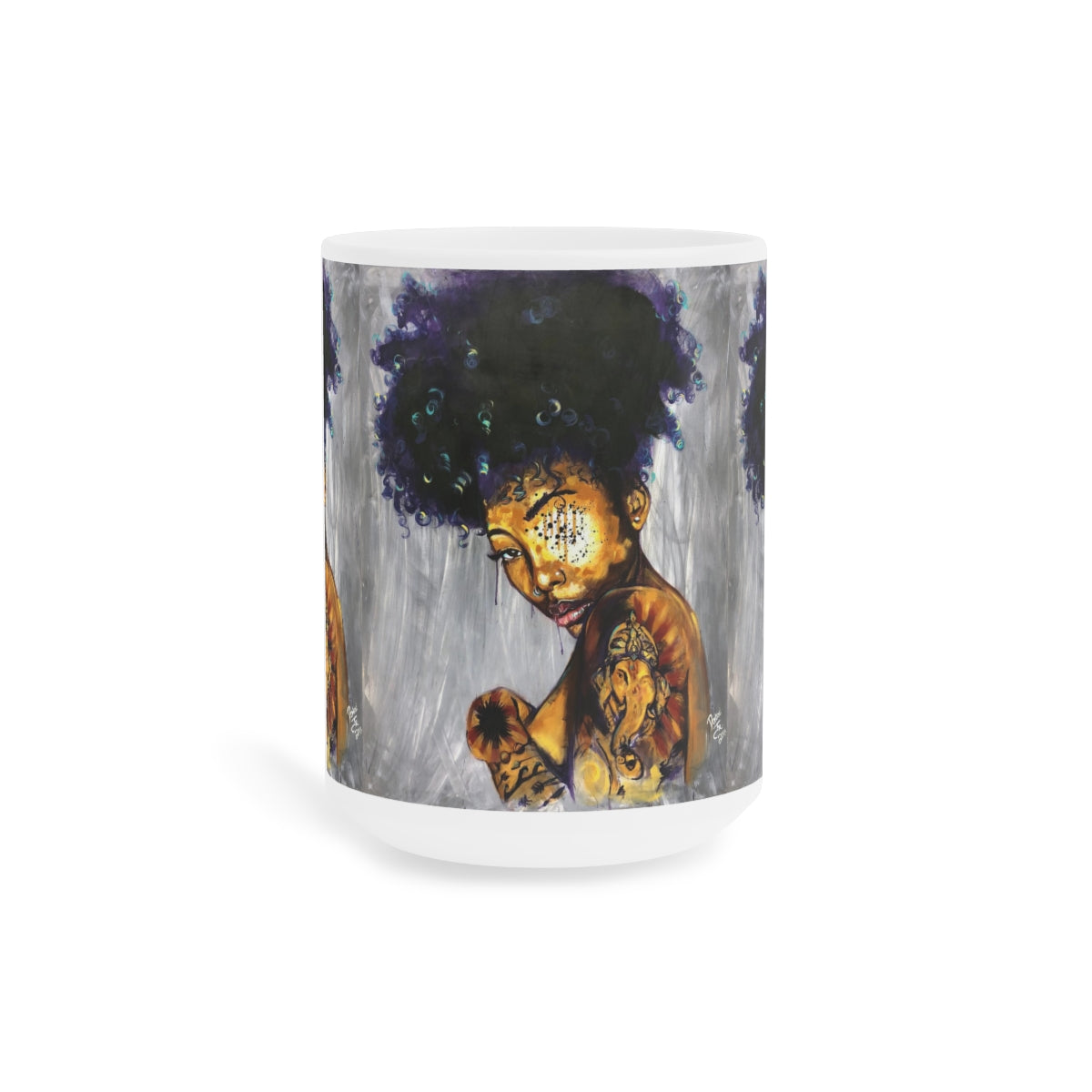 Naturally Poetree Ceramic Mugs (11oz\15oz\20oz)