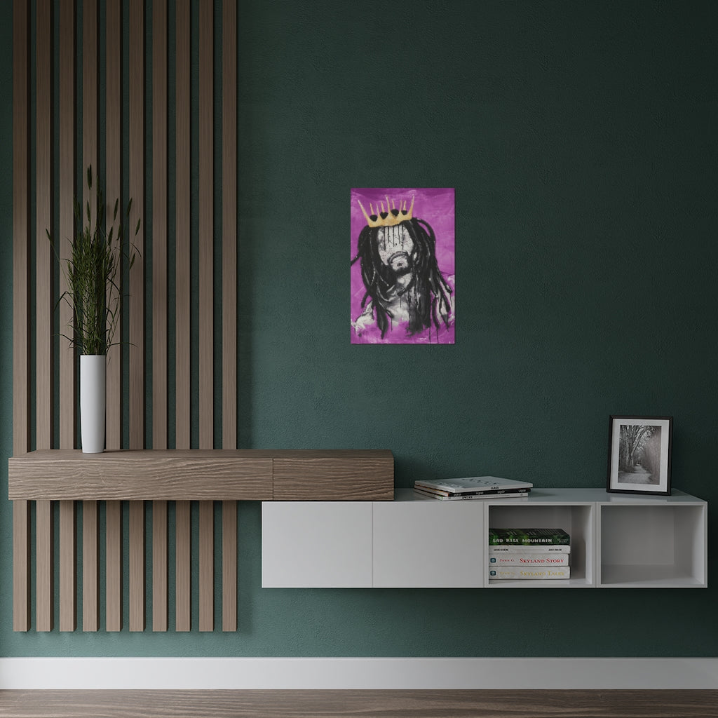 Naturally King II Satin Posters (300gsm)