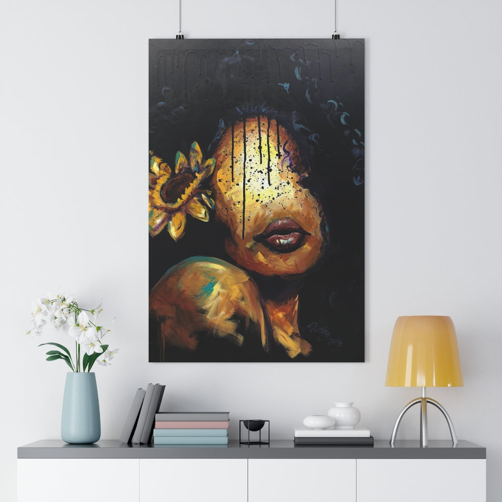 Naturally Vitoria Giclée Art Print