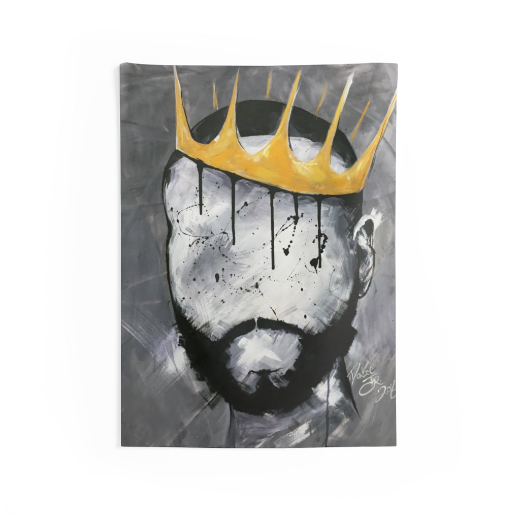 Naturally King Indoor Wall Tapestries