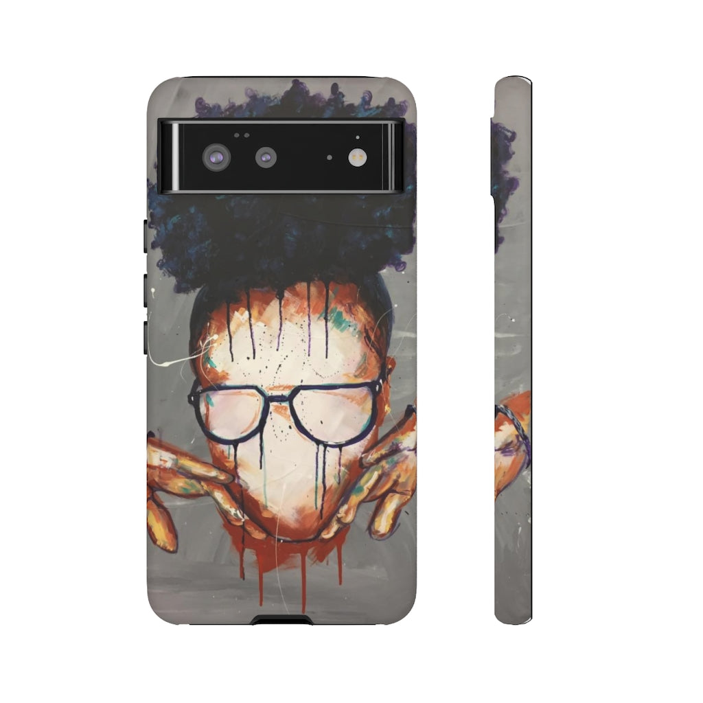 Naturally VIII Tough Cases