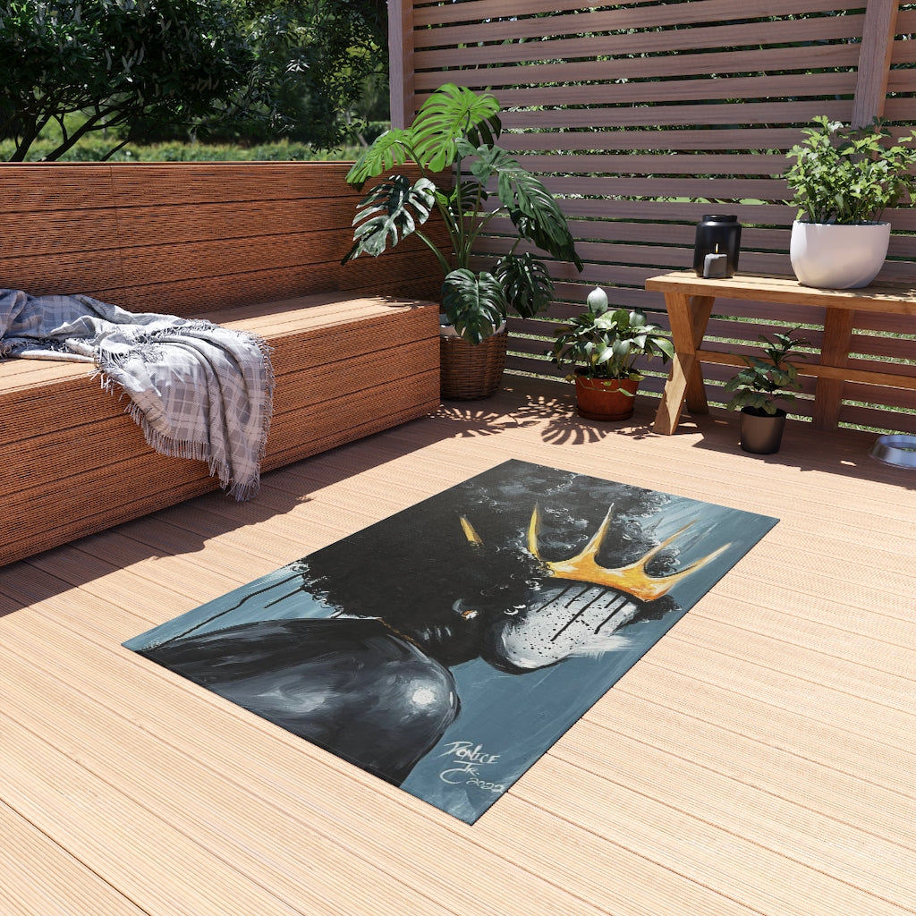 Naturally Queen XXV Outdoor Rug