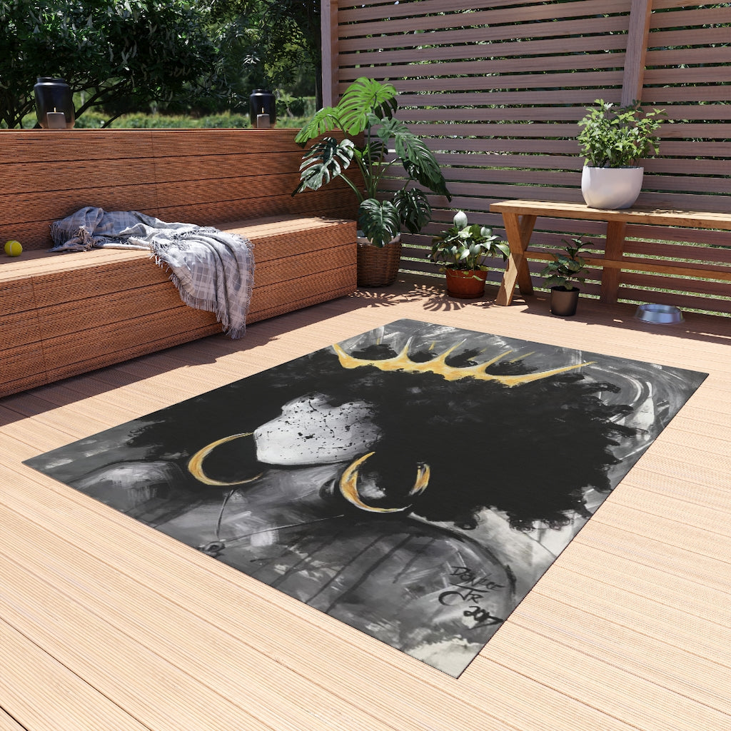 Naturally Queen III Outdoor Rug