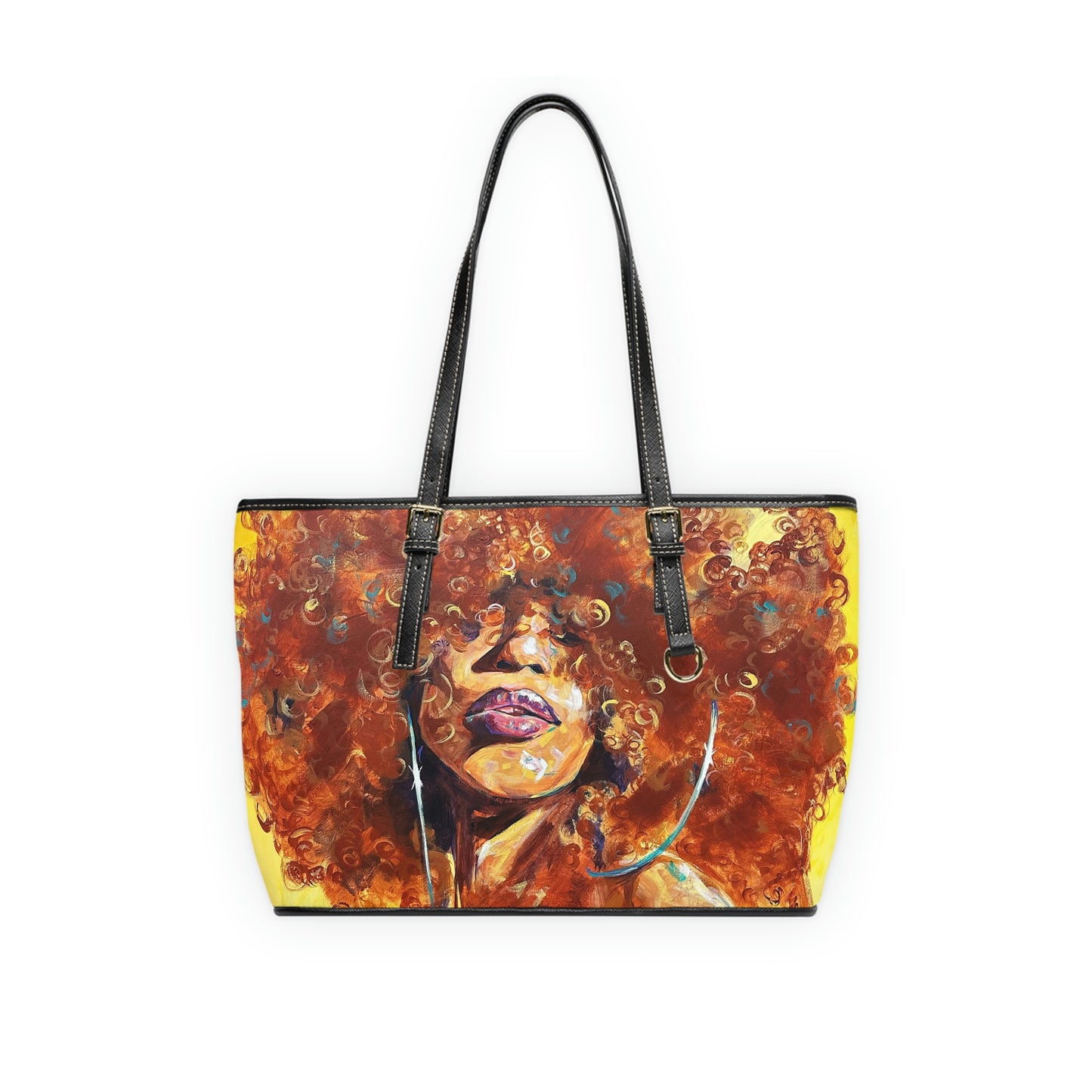 Naturally Karina Leather Shoulder Bag
