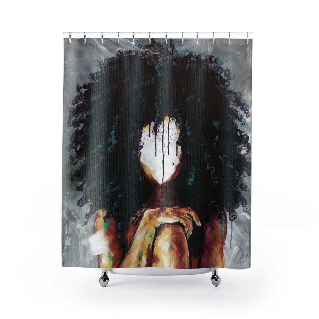 Naturally I Shower Curtains