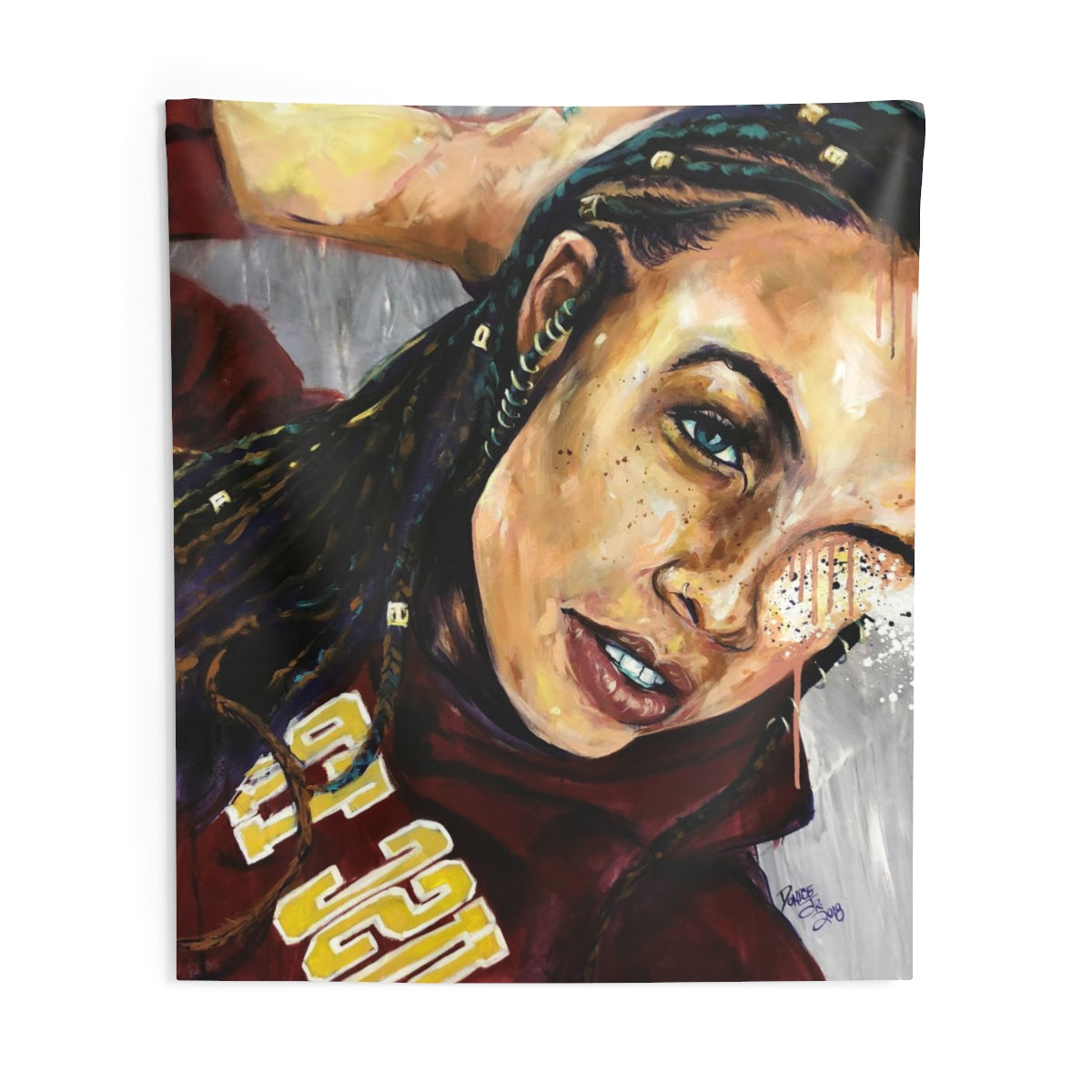 Naturally Makey Indoor Wall Tapestries