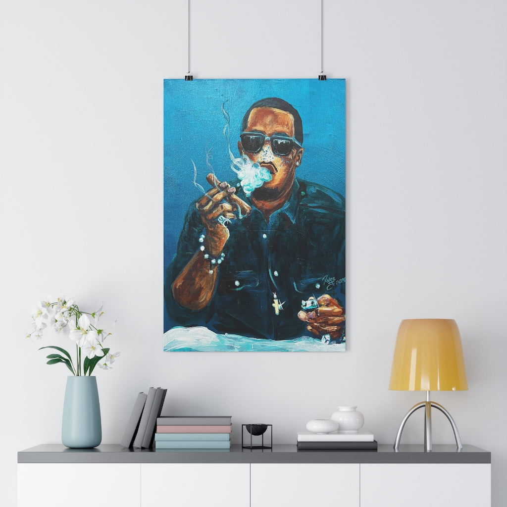 Naturally Dope V Giclée Art Print