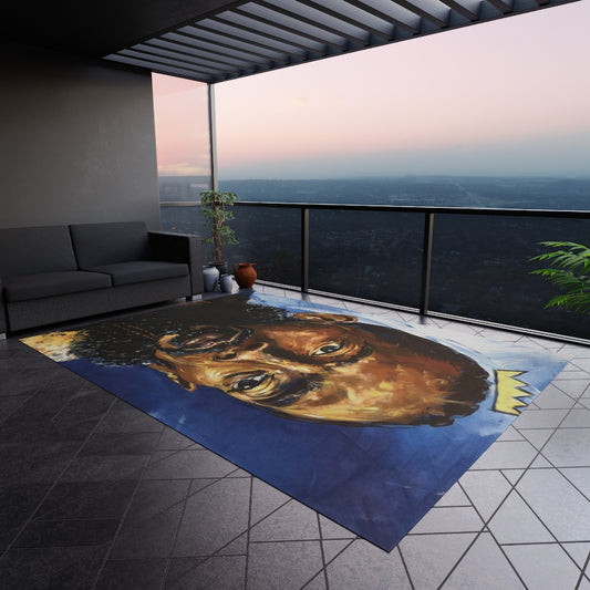 Neighborhood Nip Outdoor Rug
