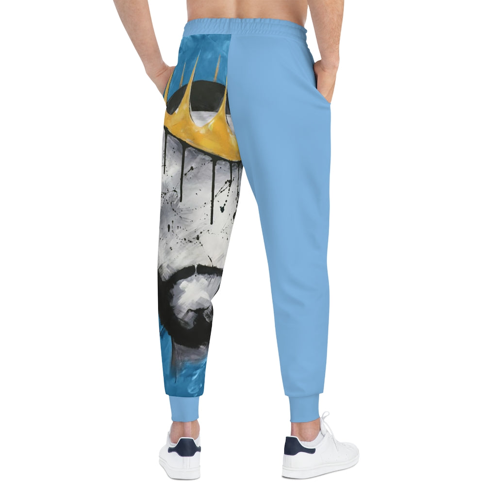 Naturally King BLUE Athletic Joggers