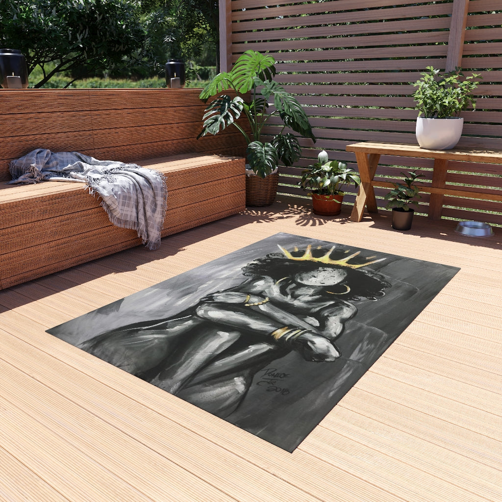 Naturally Queen IX Outdoor Rug