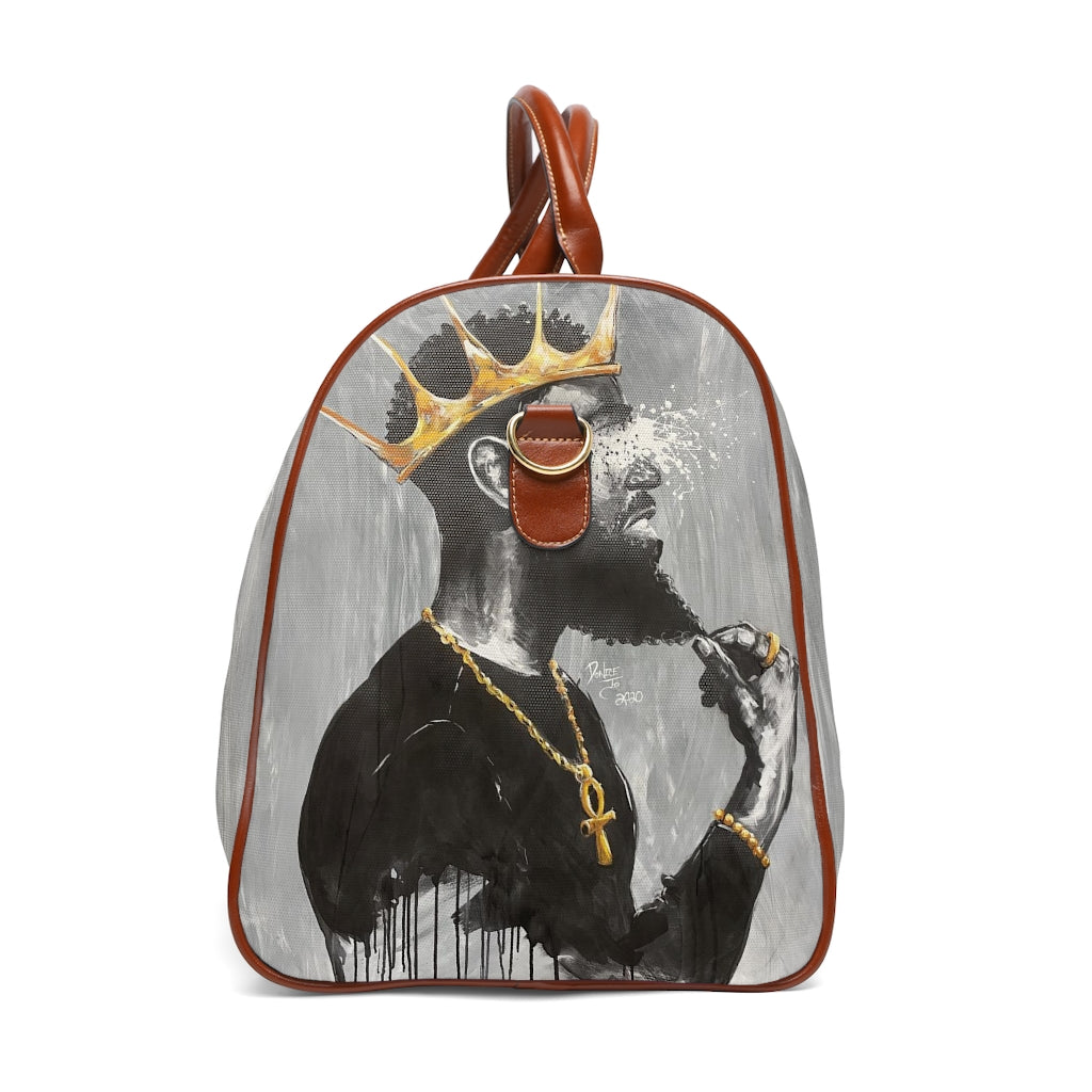 Naturally King VI Waterproof Travel Bag