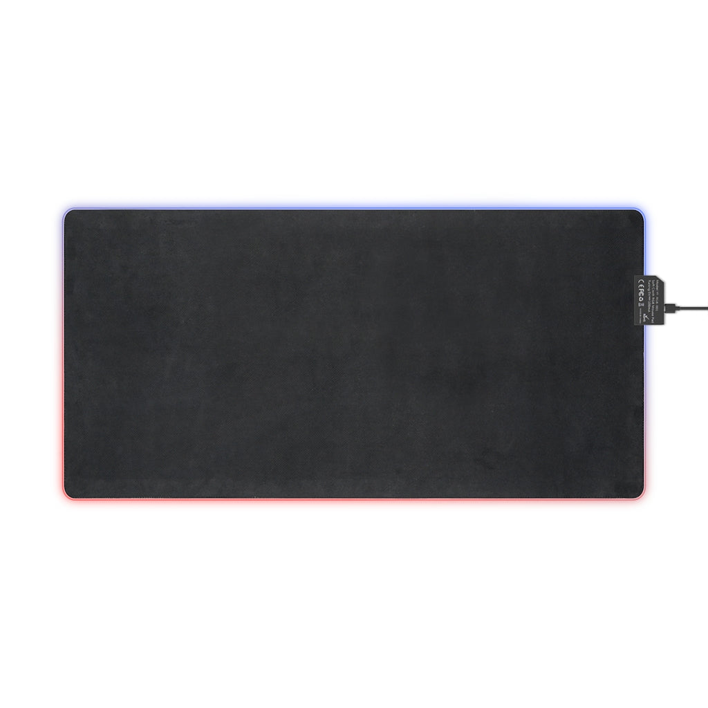 Naturally Nude I LED Gaming Mouse Pad