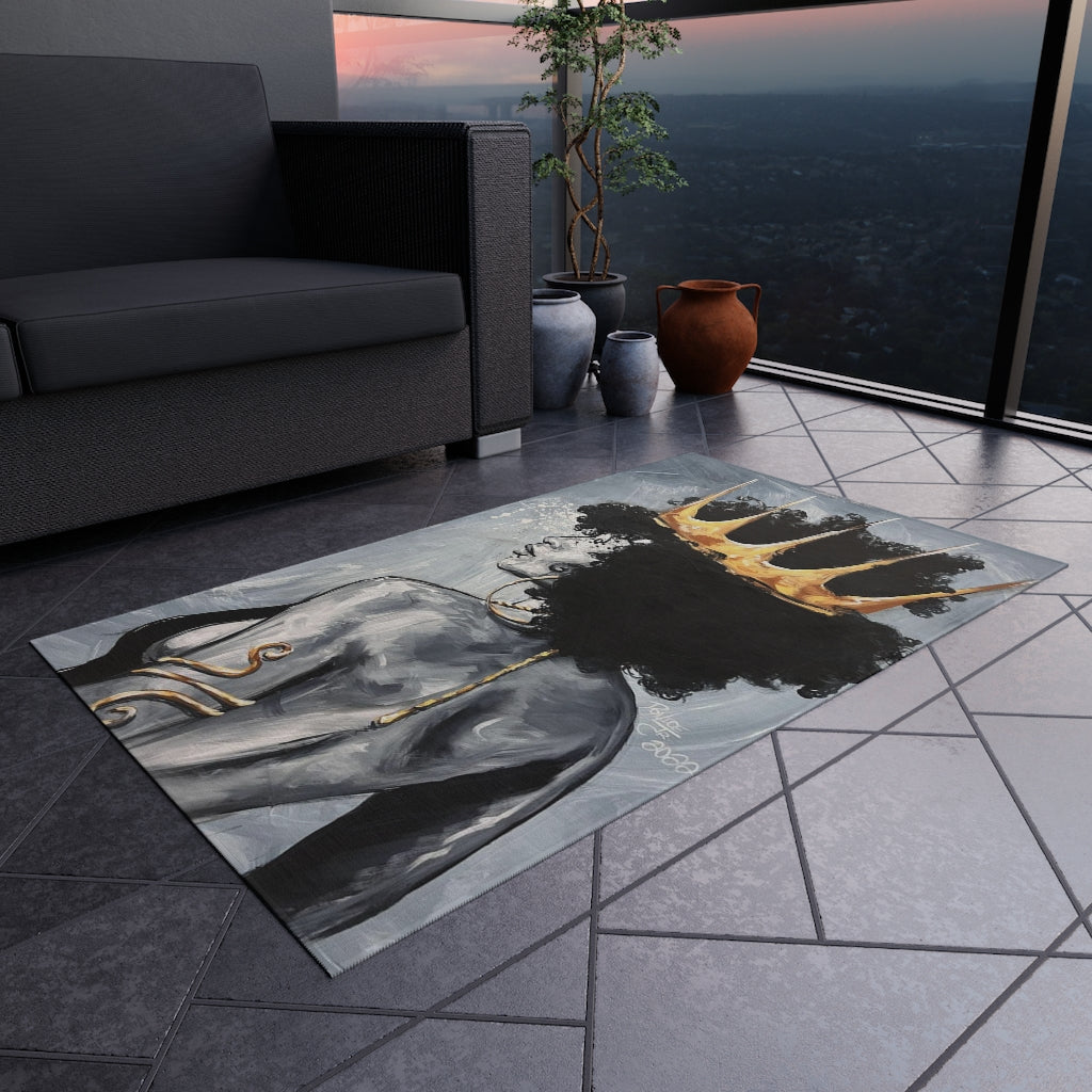 Naturally Queen XXII Outdoor Rug