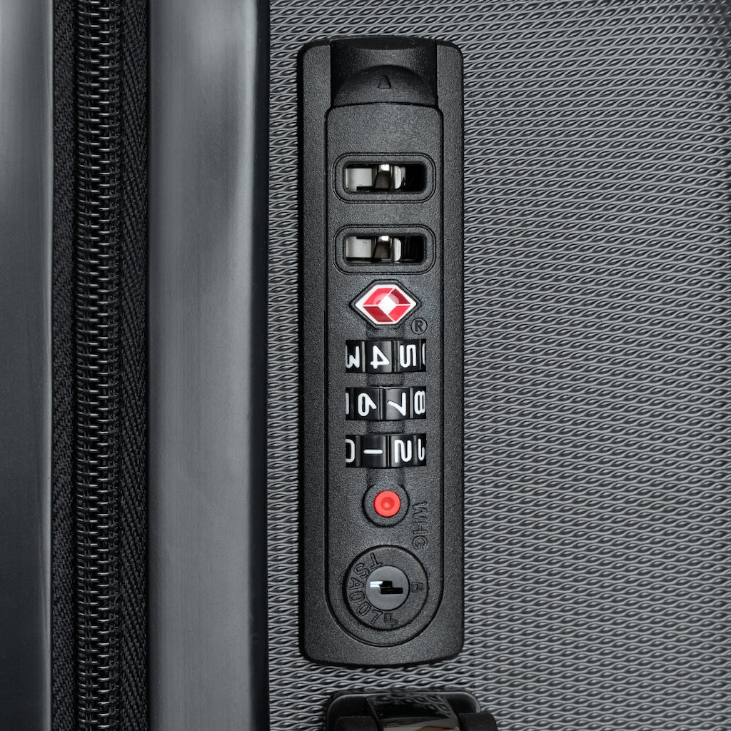Naturally King VI Suitcases