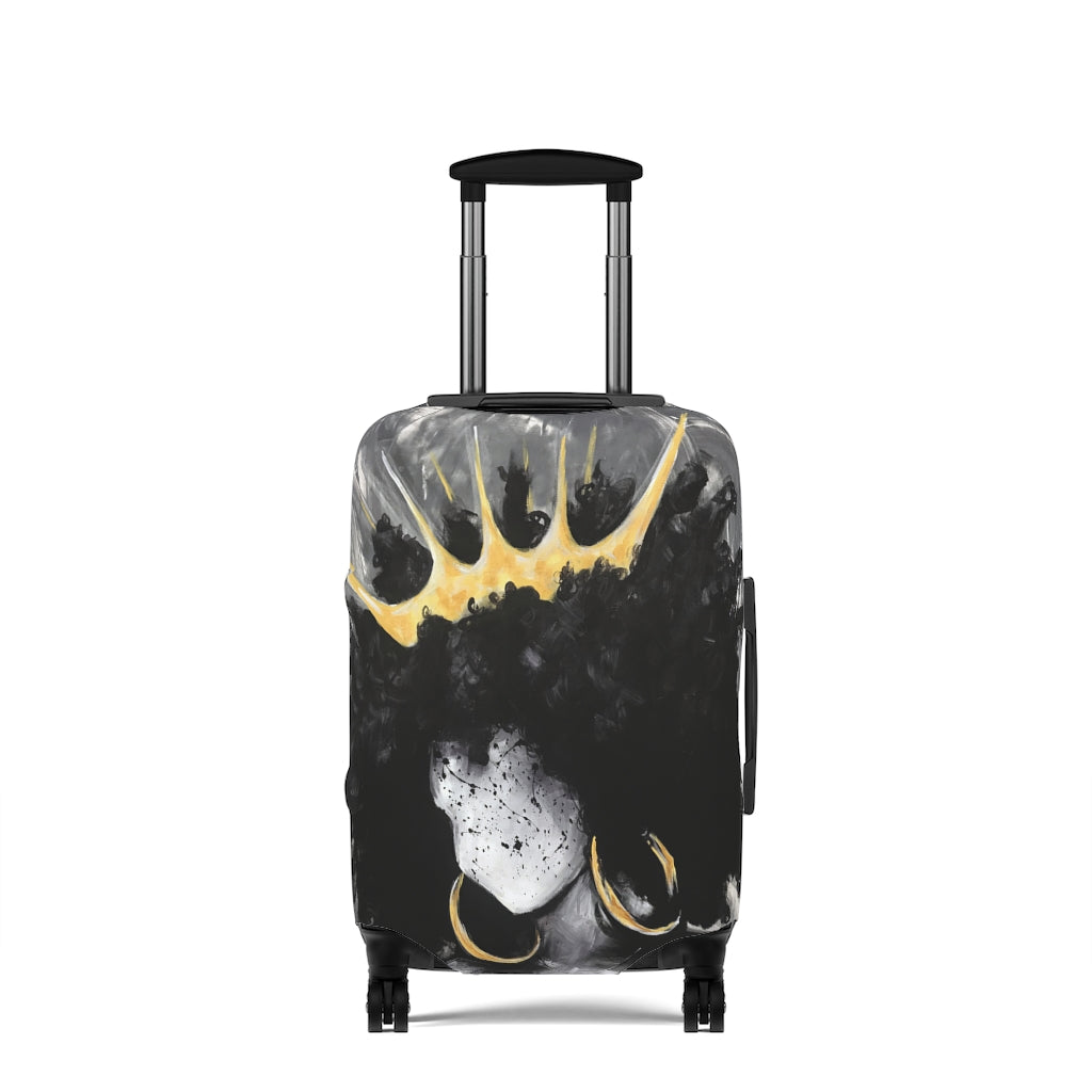 Naturally Queen III Luggage Cover