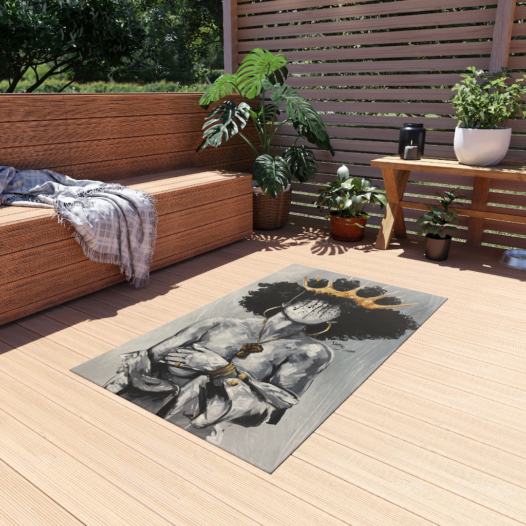 Naturally Queen XVI Outdoor Rug
