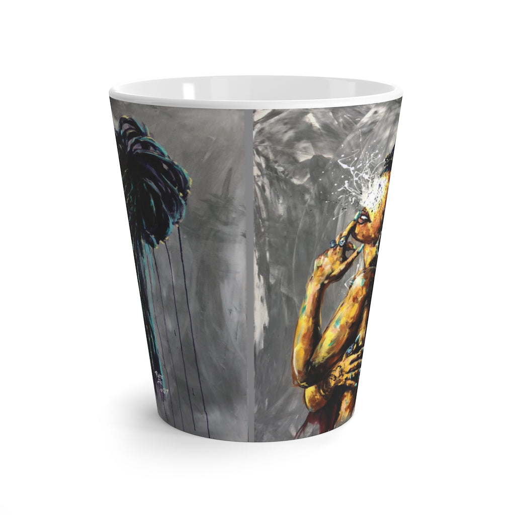 Naturally LVIII Latte Mug