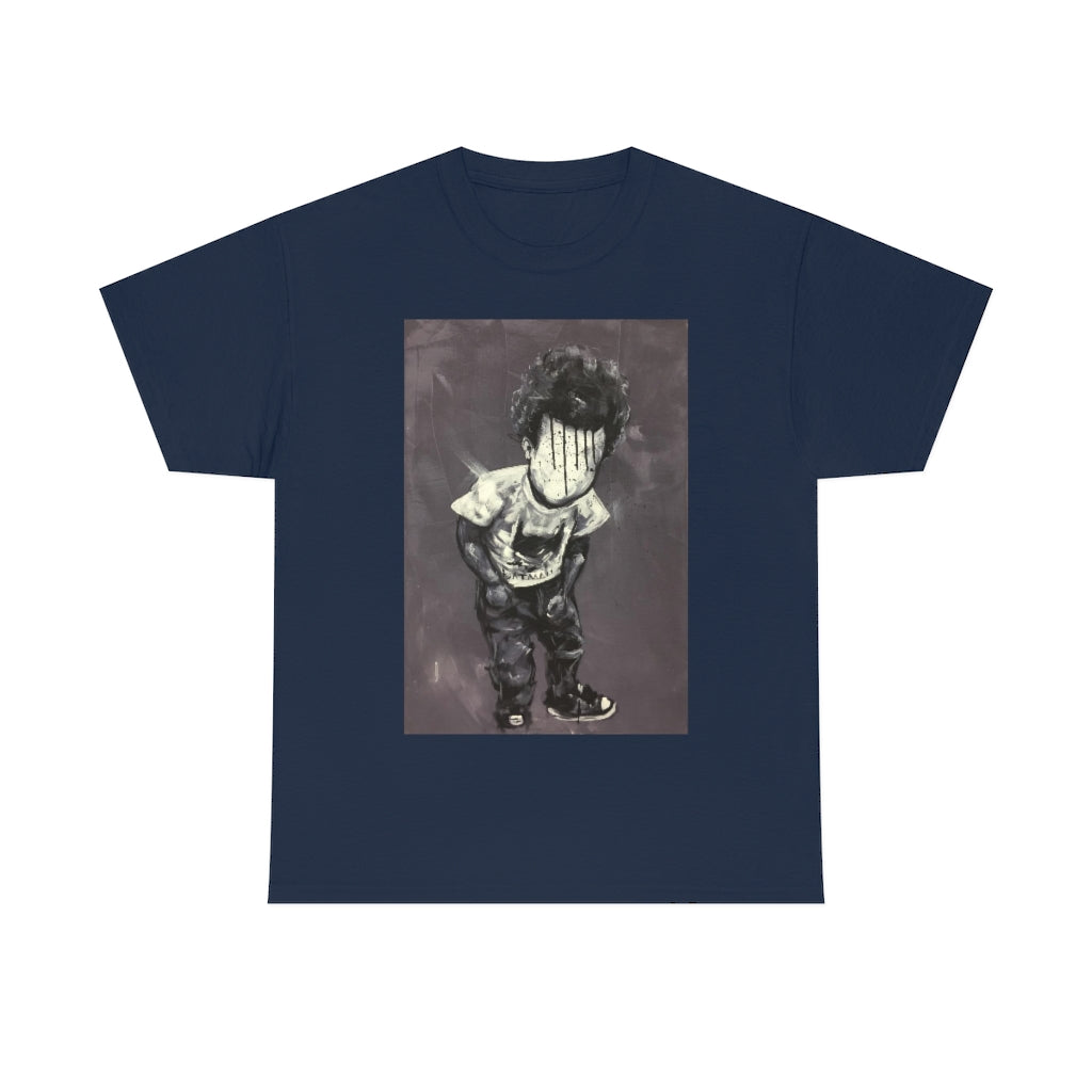 Naturally Matthew Unisex Heavy Cotton Tee