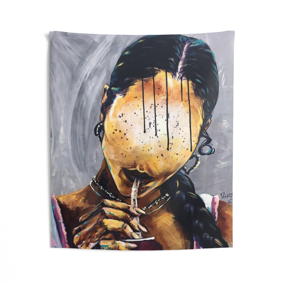 Naturally Aiyana Indoor Wall Tapestries