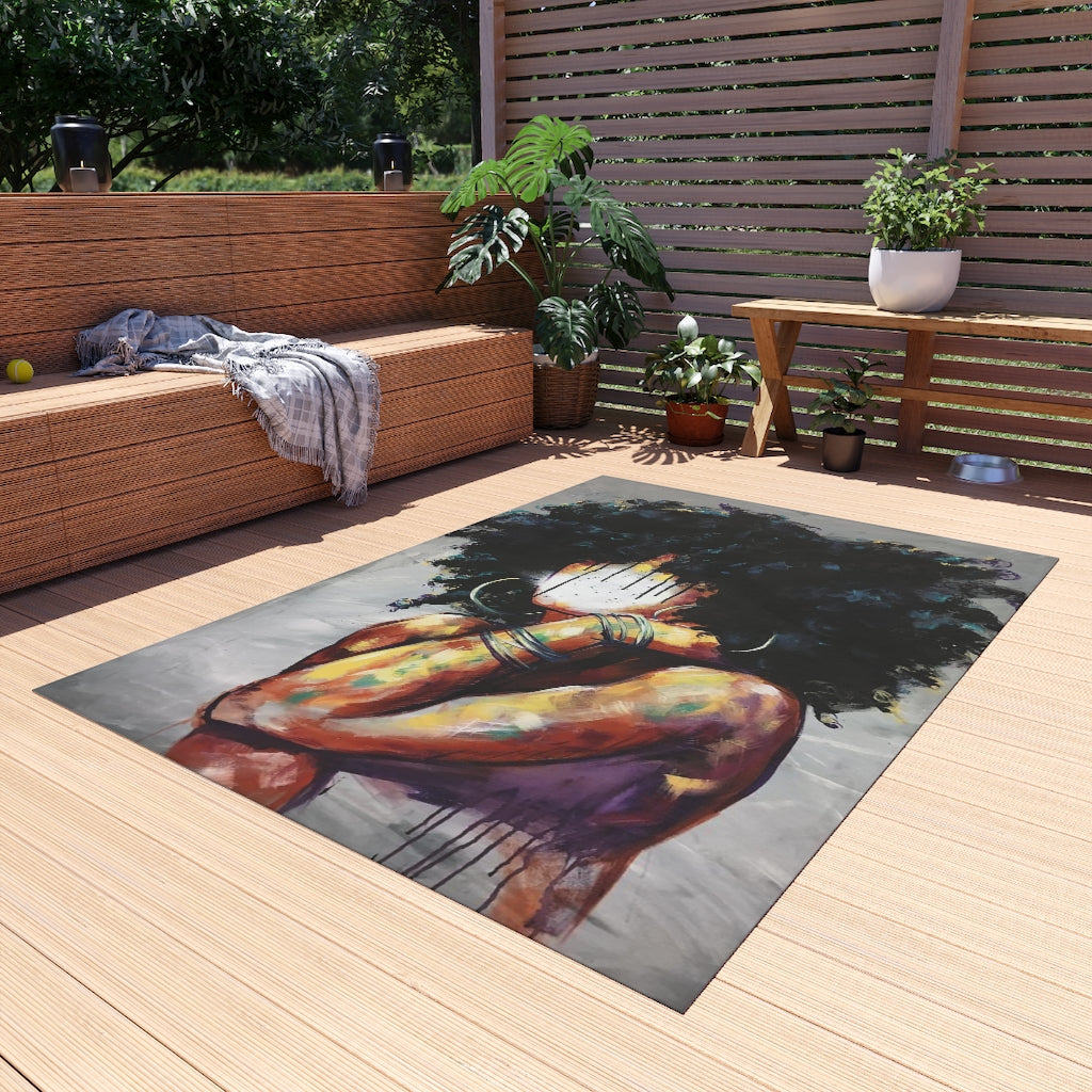 Naturally II Outdoor Rug