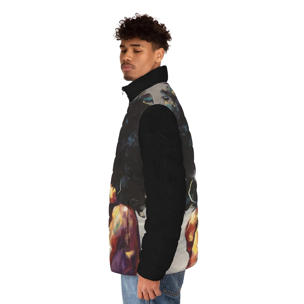 Naturally II Men's Puffer Jacket