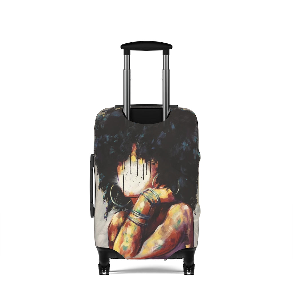 Naturally II Luggage Cover