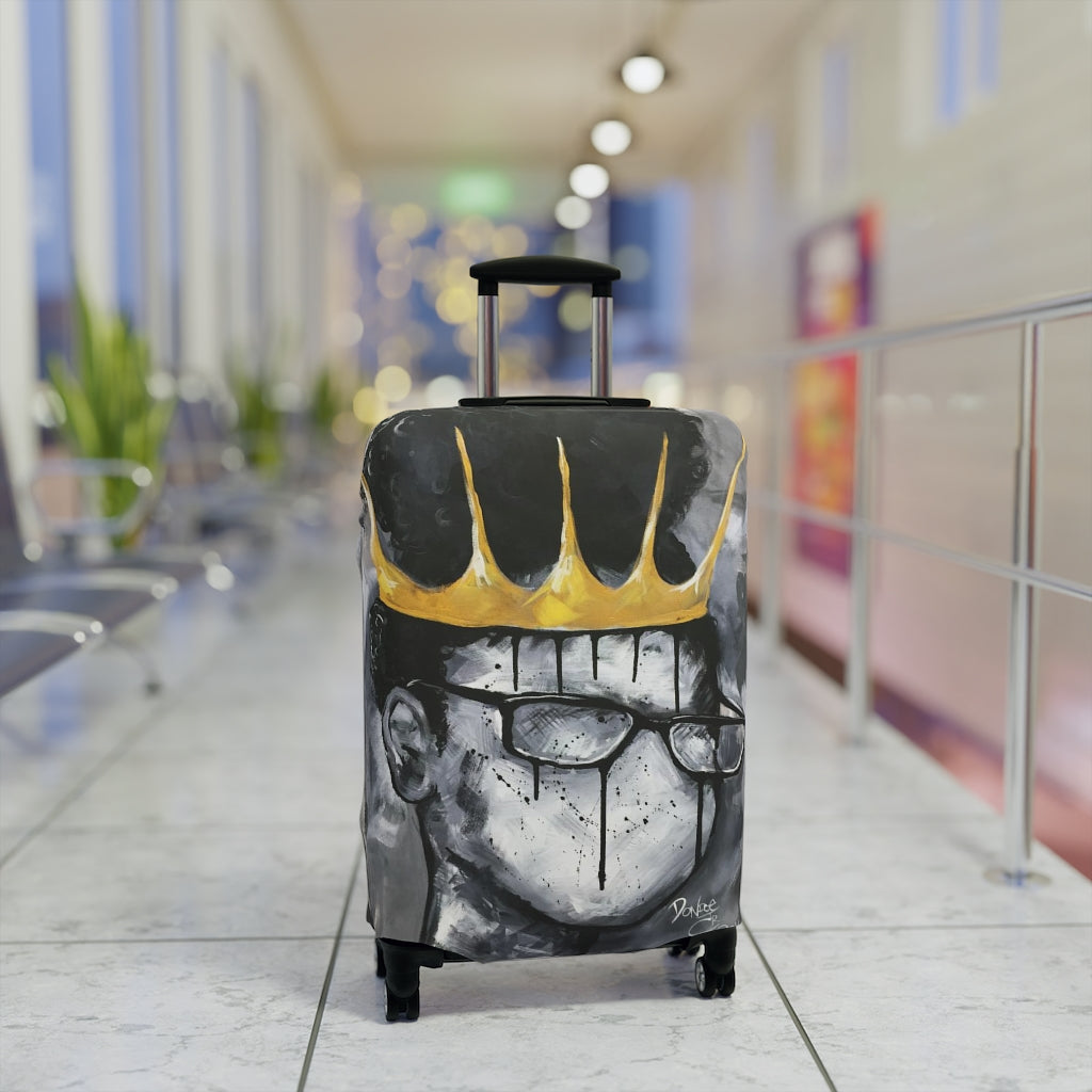 Naturally Queen V Luggage Cover