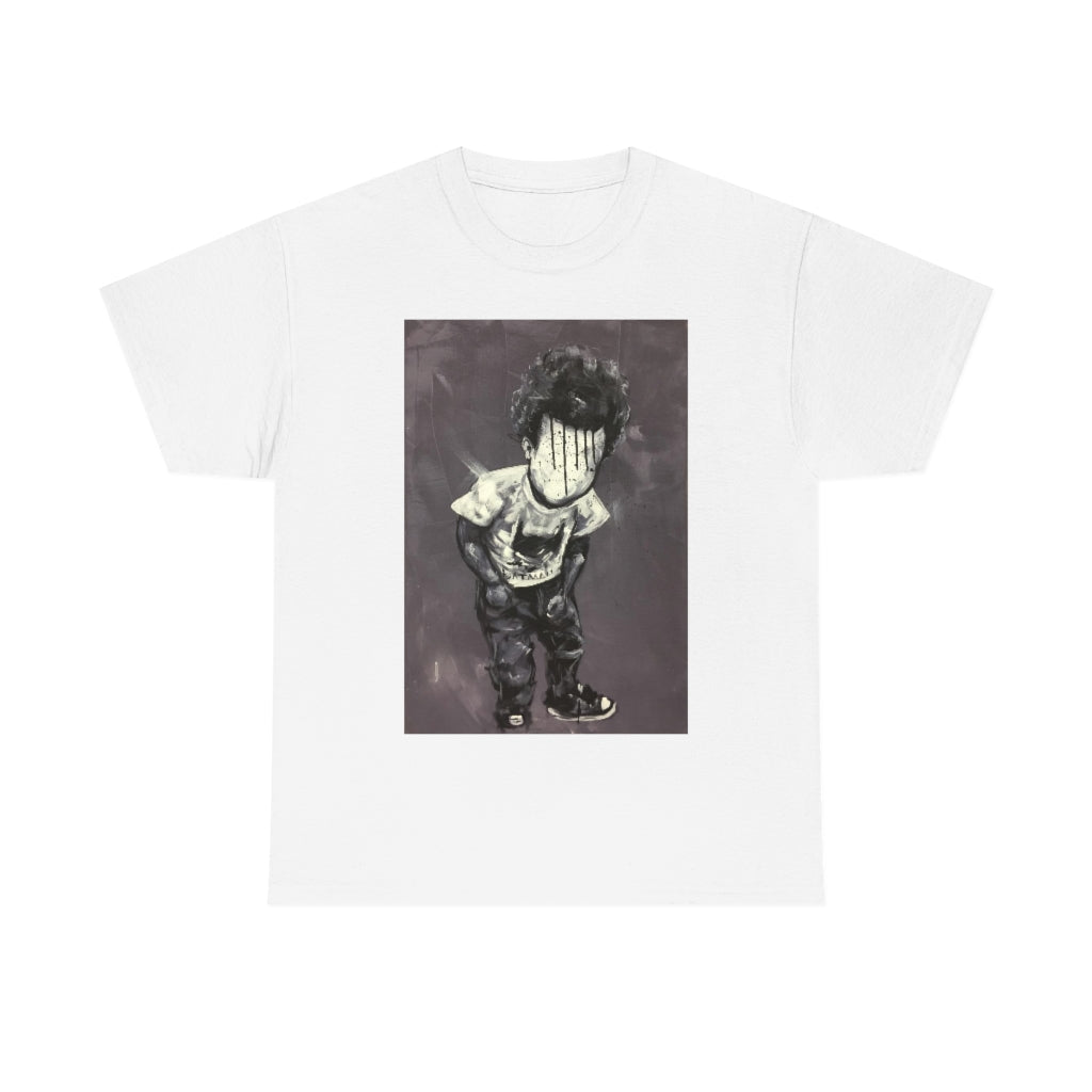 Naturally Matthew Unisex Heavy Cotton Tee