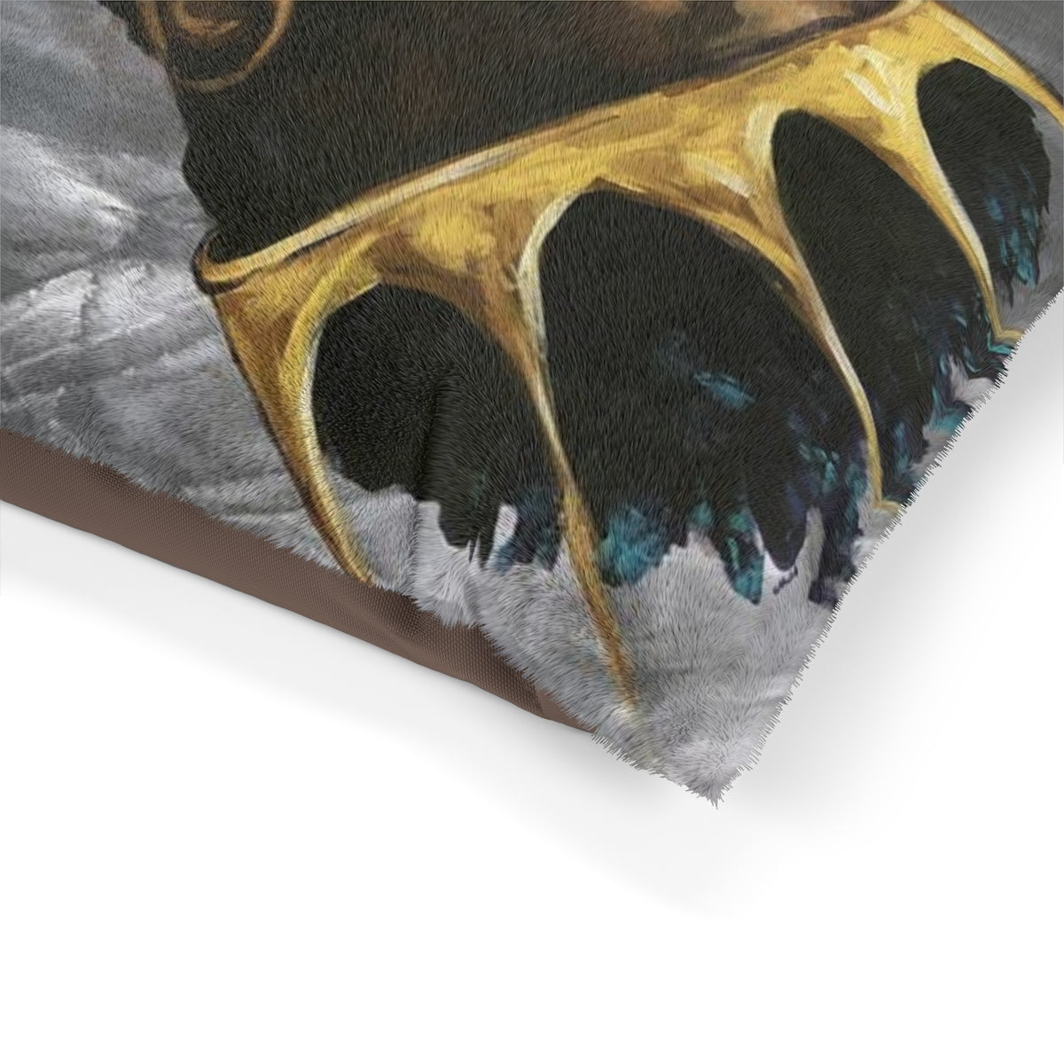 Naturally King Rocker Pet Bed