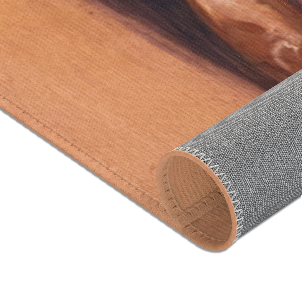 Naturally Nude II Area Rugs