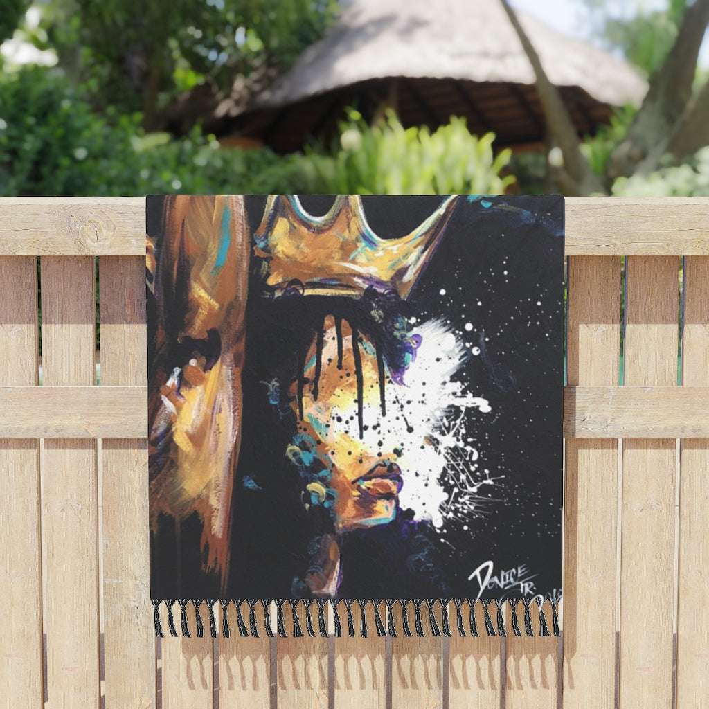 Naturally Queen Badu Boho Beach Cloth