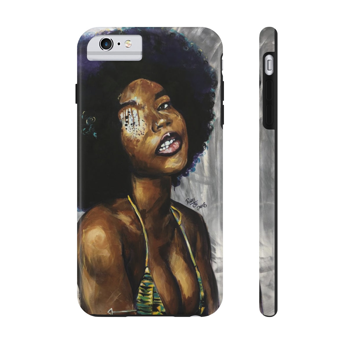 Naturally Yanju Case Mate Tough Phone Cases