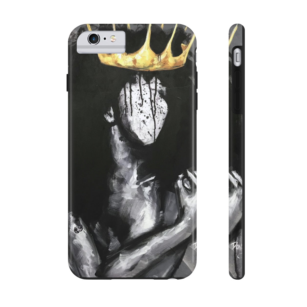 Naturally Queen IV Case Mate Tough Phone Cases