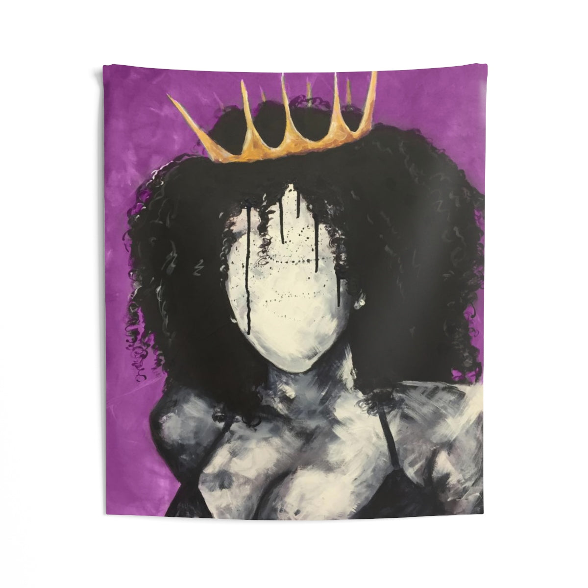 Naturally Queen PINK Indoor Wall Tapestries