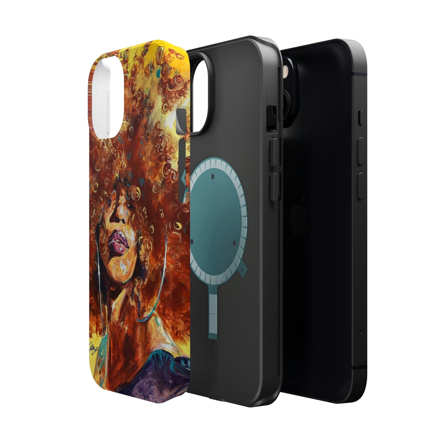 Naturally Karina MagSafe Tough Cases