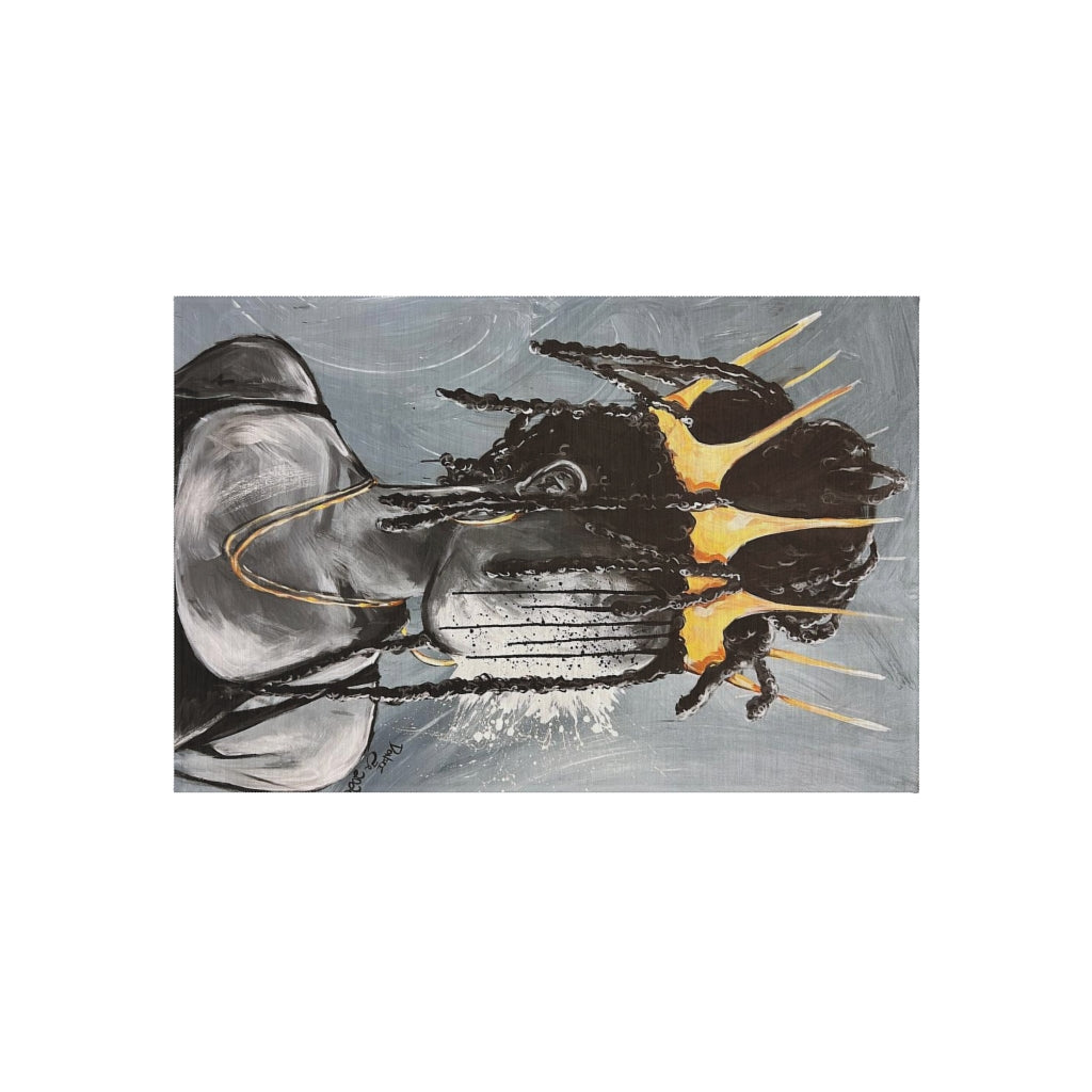Naturally Queen XXIV Outdoor Rug