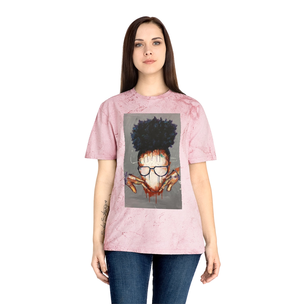 Naturally VIII Unisex Color Blast T-Shirt