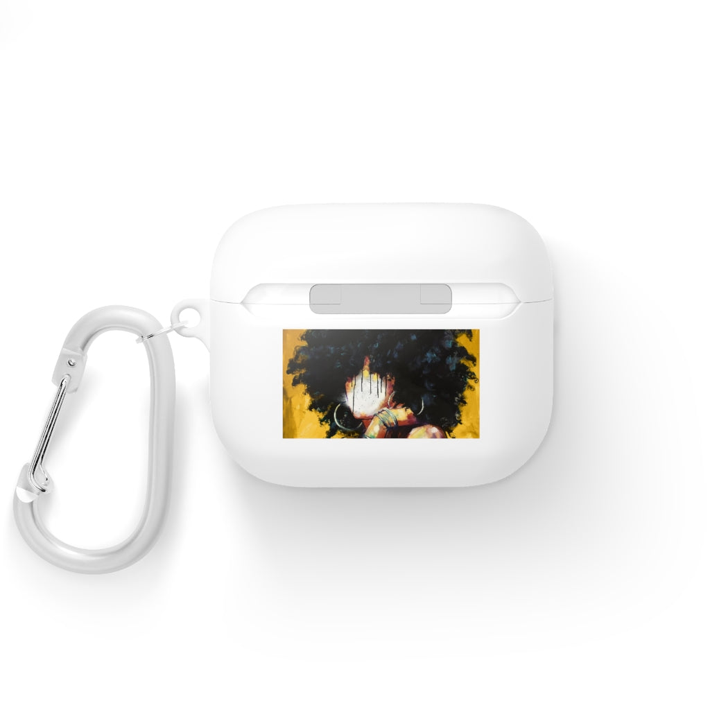 Naturally II GOLD AirPods / AirPods Pro case